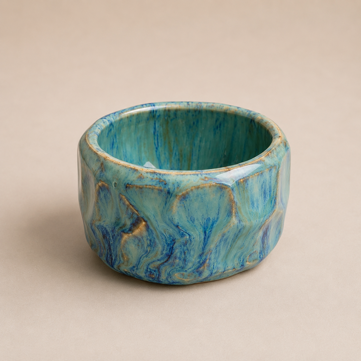 Tasse Diamant — Pièce artisanale